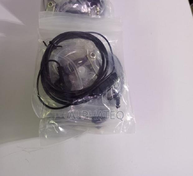 Original FBI Style Earpiece Headset Mic