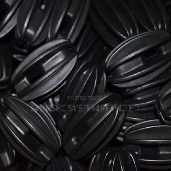 Strainer Insulators For Electric Fence