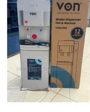 Water Dispenser ,Water Dispenser Von 2taps Silver