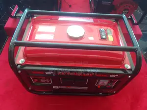 Astramilano Petrol Powered Generator 3kva Quality Brand