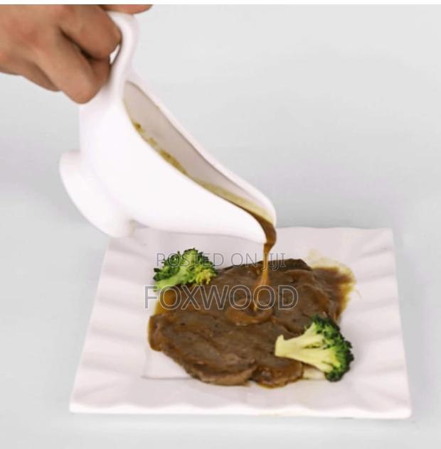 Ceramic Saucing Jug 240ml - thumbnail 2