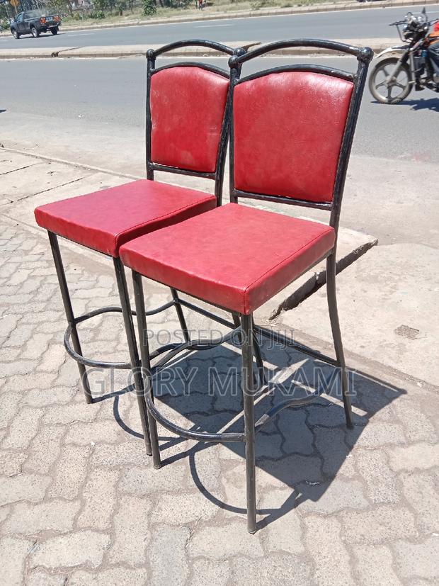 High Bar and Restaurant Chair - thumbnail 2