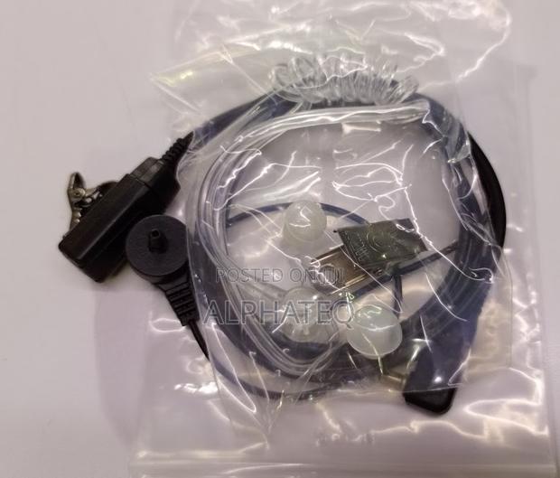 Professional Advanced Bodyguard FBI Earpiece Earphone