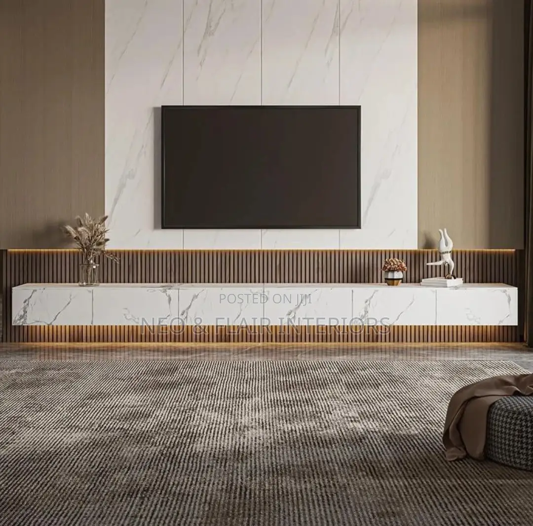 Tv Wall Unit