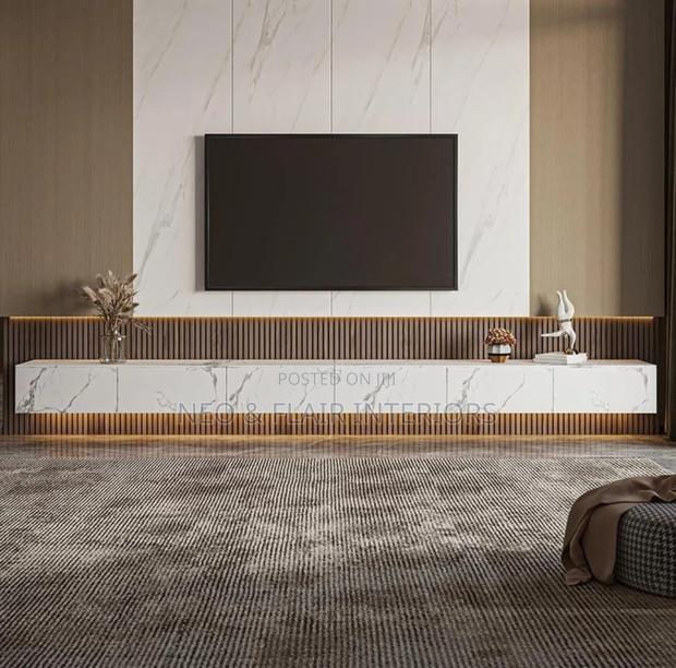 Tv Wall Unit