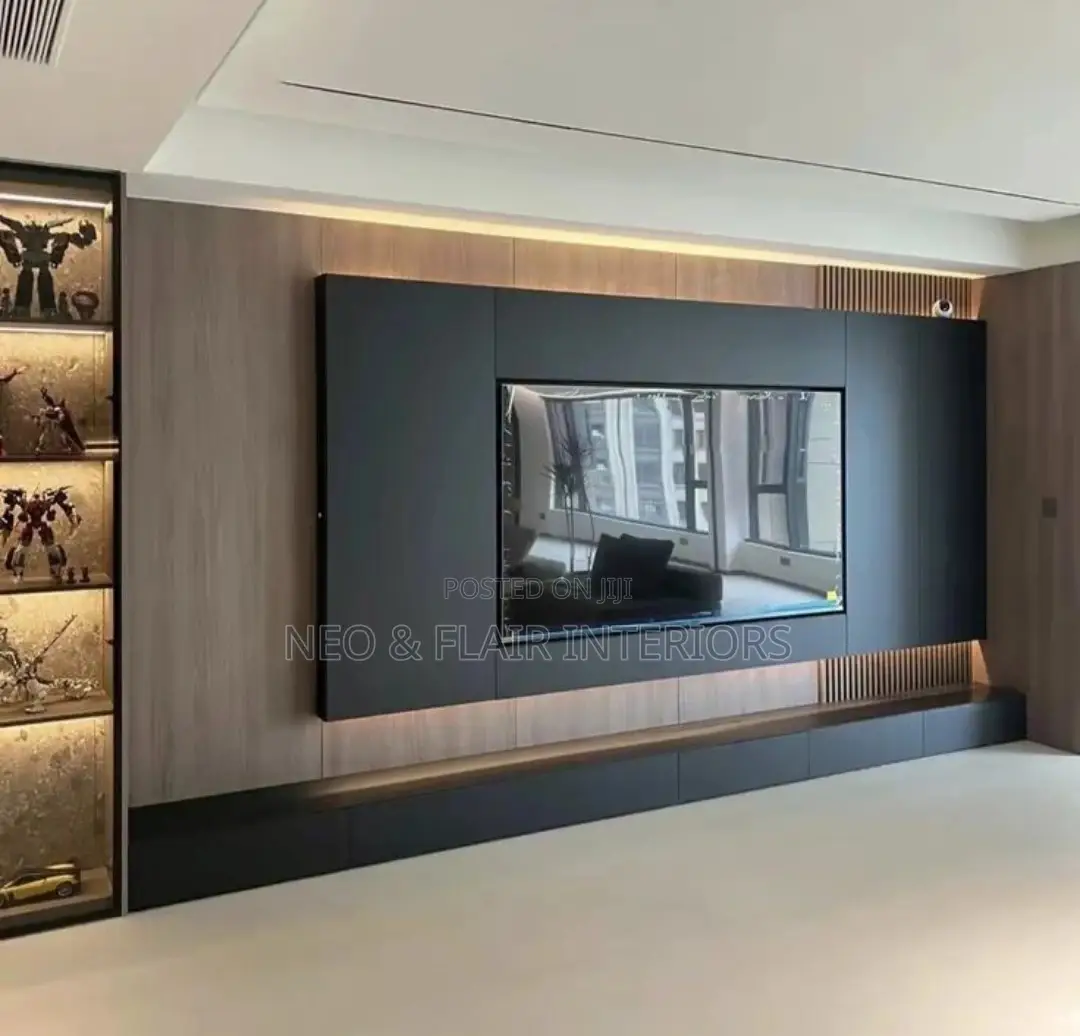 T Wall Unit