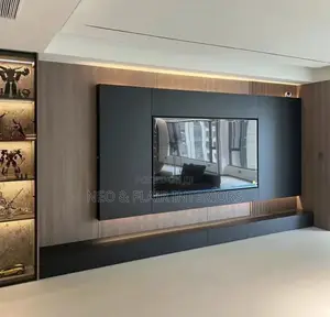 T Wall Unit