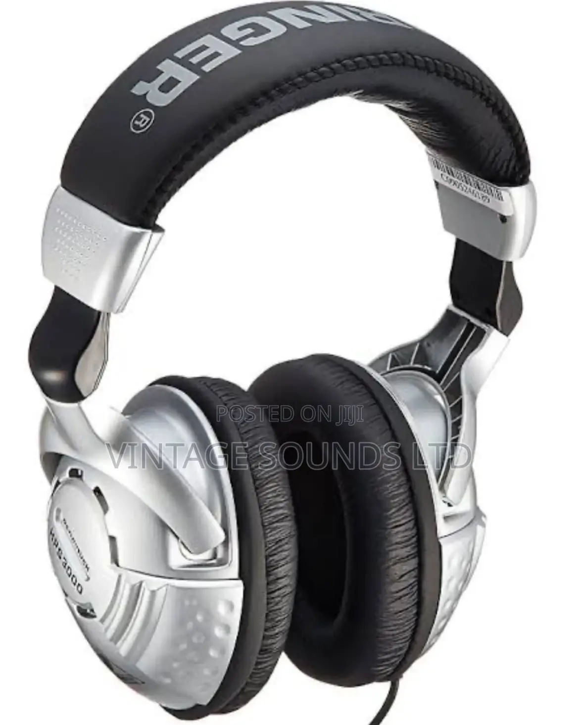 Behringer Hps3000 Headphones for Musicians