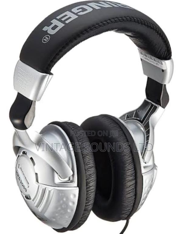 Behringer Hps3000 Headphones for Musicians
