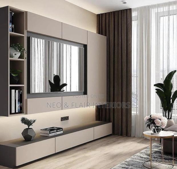 Modern Tv Stand - main view