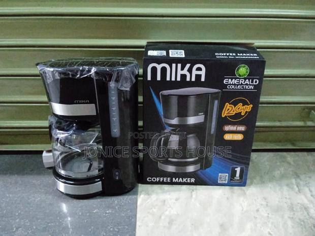 Mika Coffee Maker