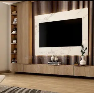Modern Tv Wall Unit
