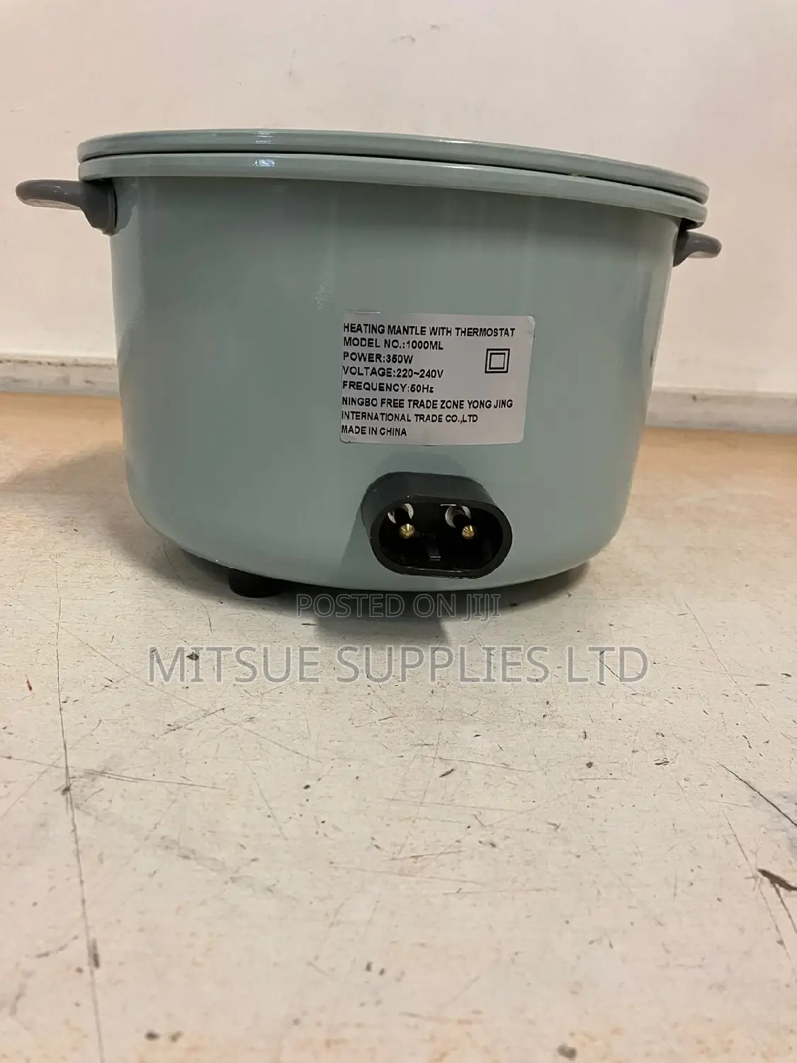 Heating Mantle/Isomantle 1000ml
