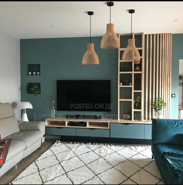 Tv Shelving Unit - main view