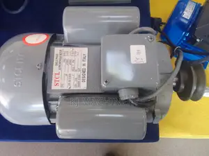 5hp STCL Italy Brand New Electric Motor