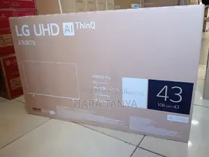 LG 43 Inch 43UR78006 Smart