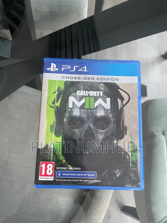 Call of Duty Modern Warfare II V4
