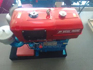 JD Powered Diesel Driven Engine 16hp Quality Assurance