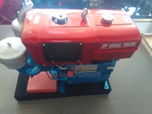 JD Powered Diesel Driven Engine 16hp Quality Assurance