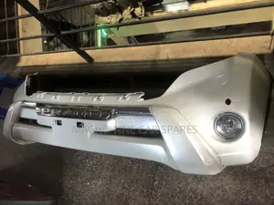 Toyota Land-Cruiser Prado 150(Teardrop) Front Bumper