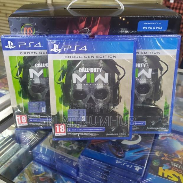 Call of Duty Modern Warfare II D3
