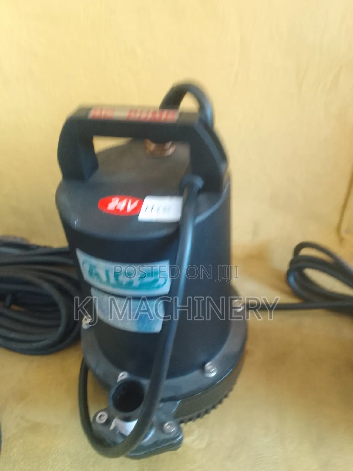 Aico Submersible Water Pump 15m Head