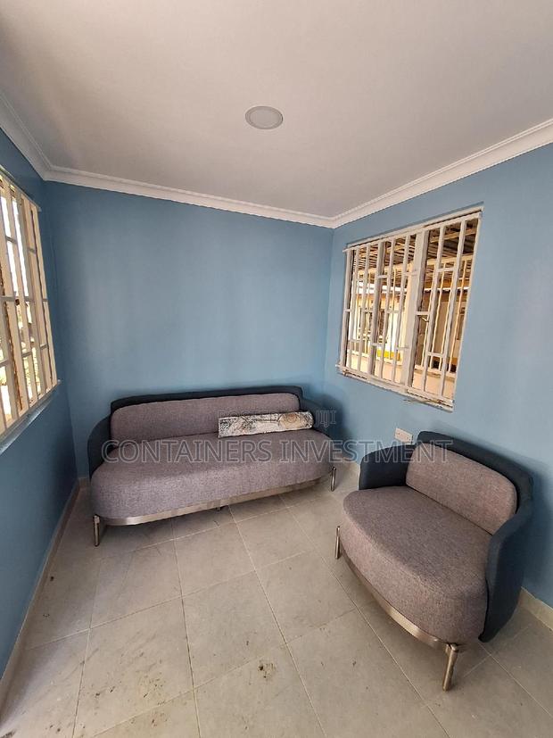 20ft Container Office Exterior and Interior - thumbnail 4