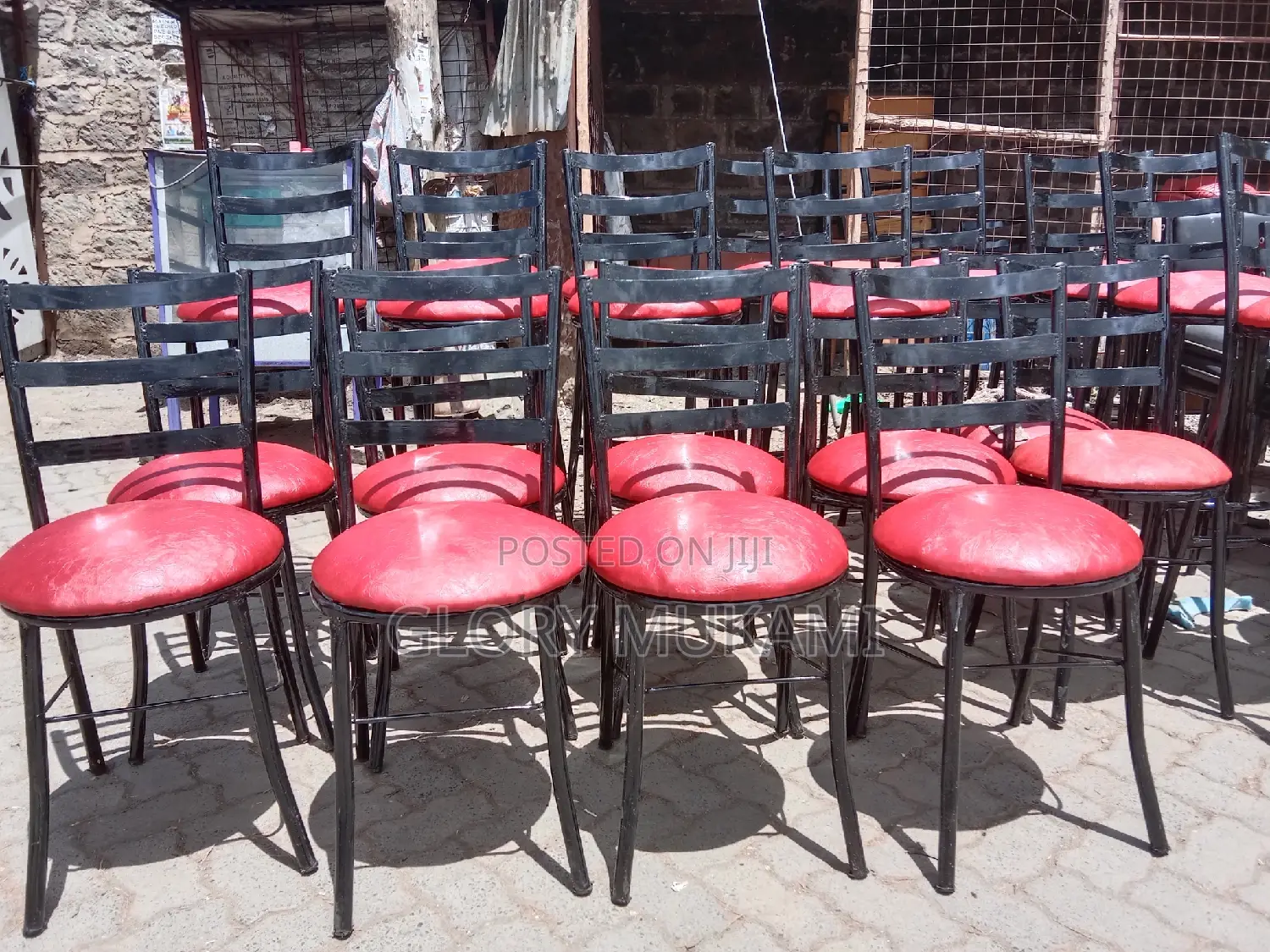 Restaurants Chairs