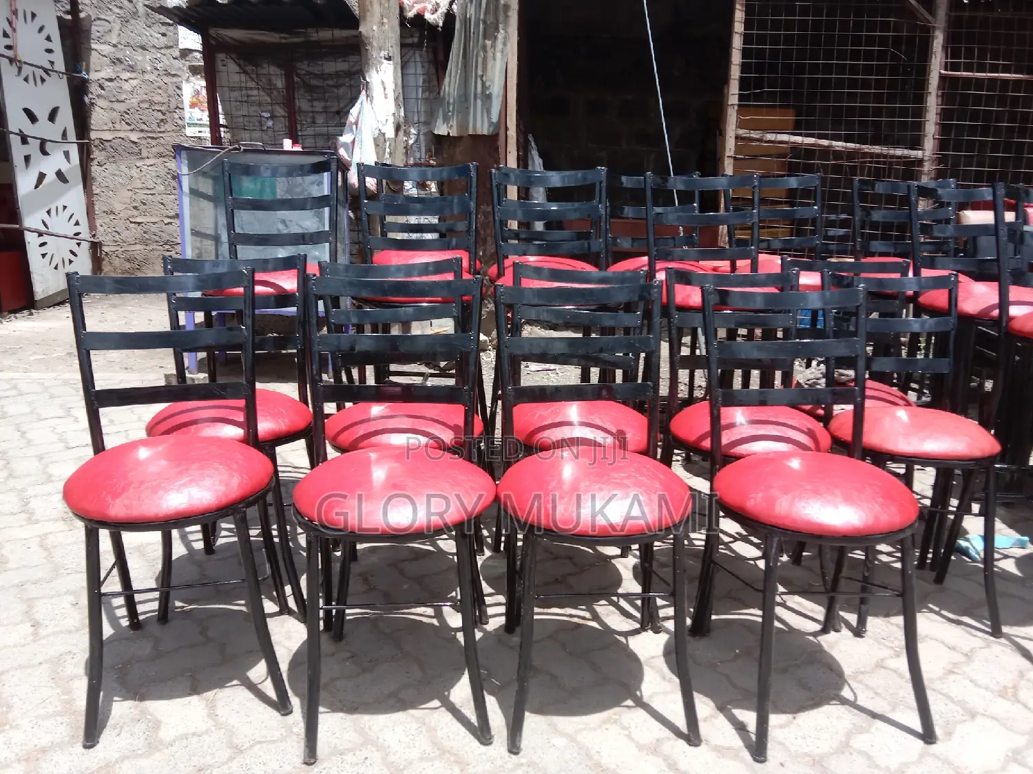 Restaurants Chairs