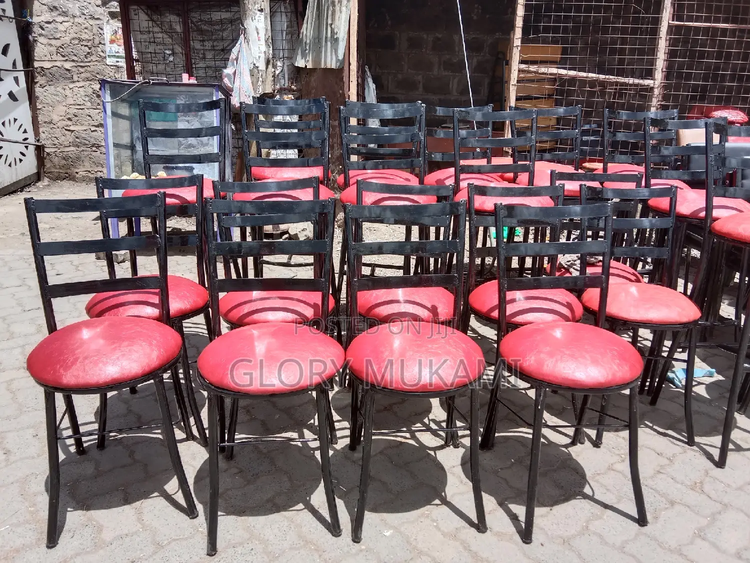 Restaurants Chairs