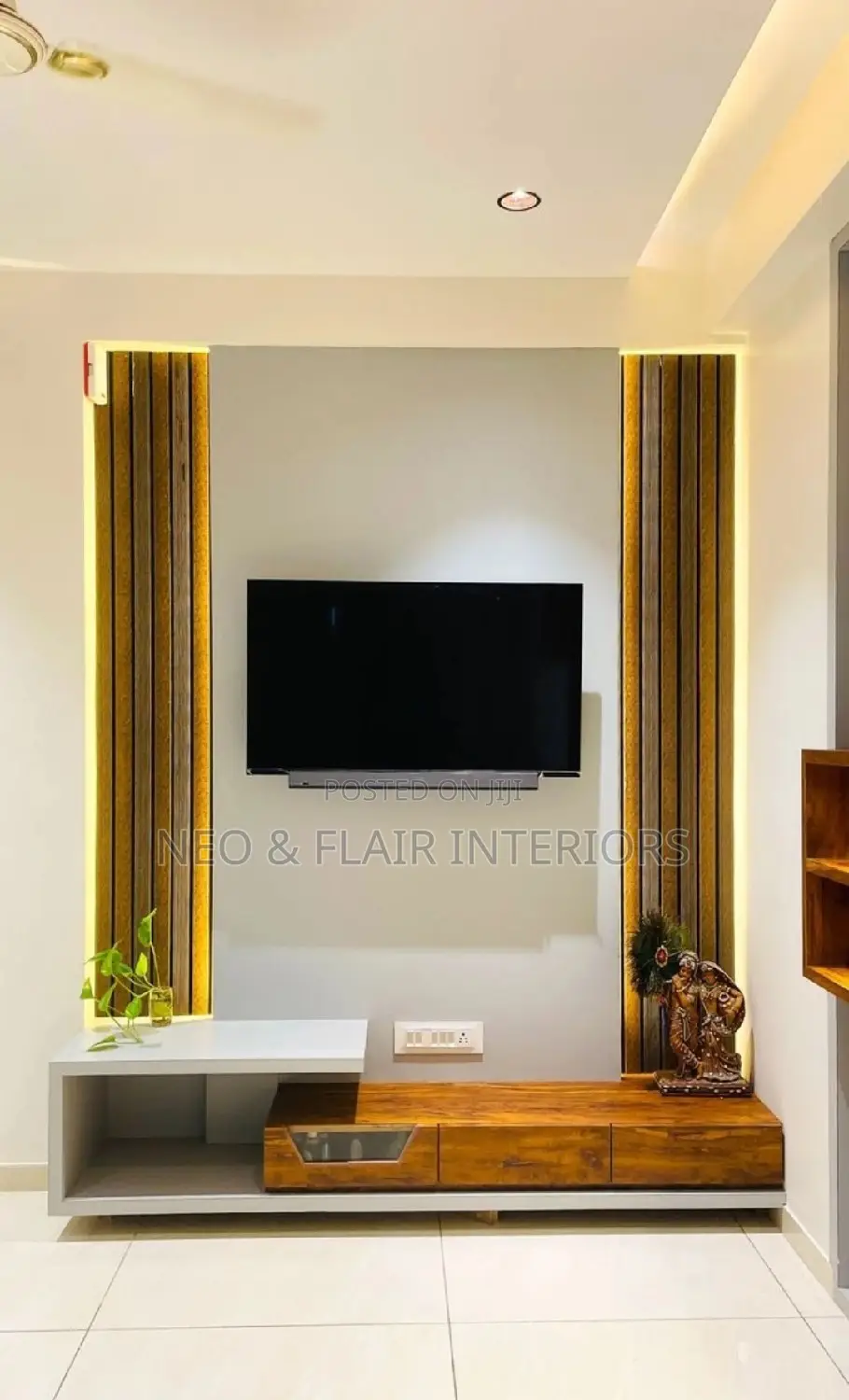 Classic Tv Stand