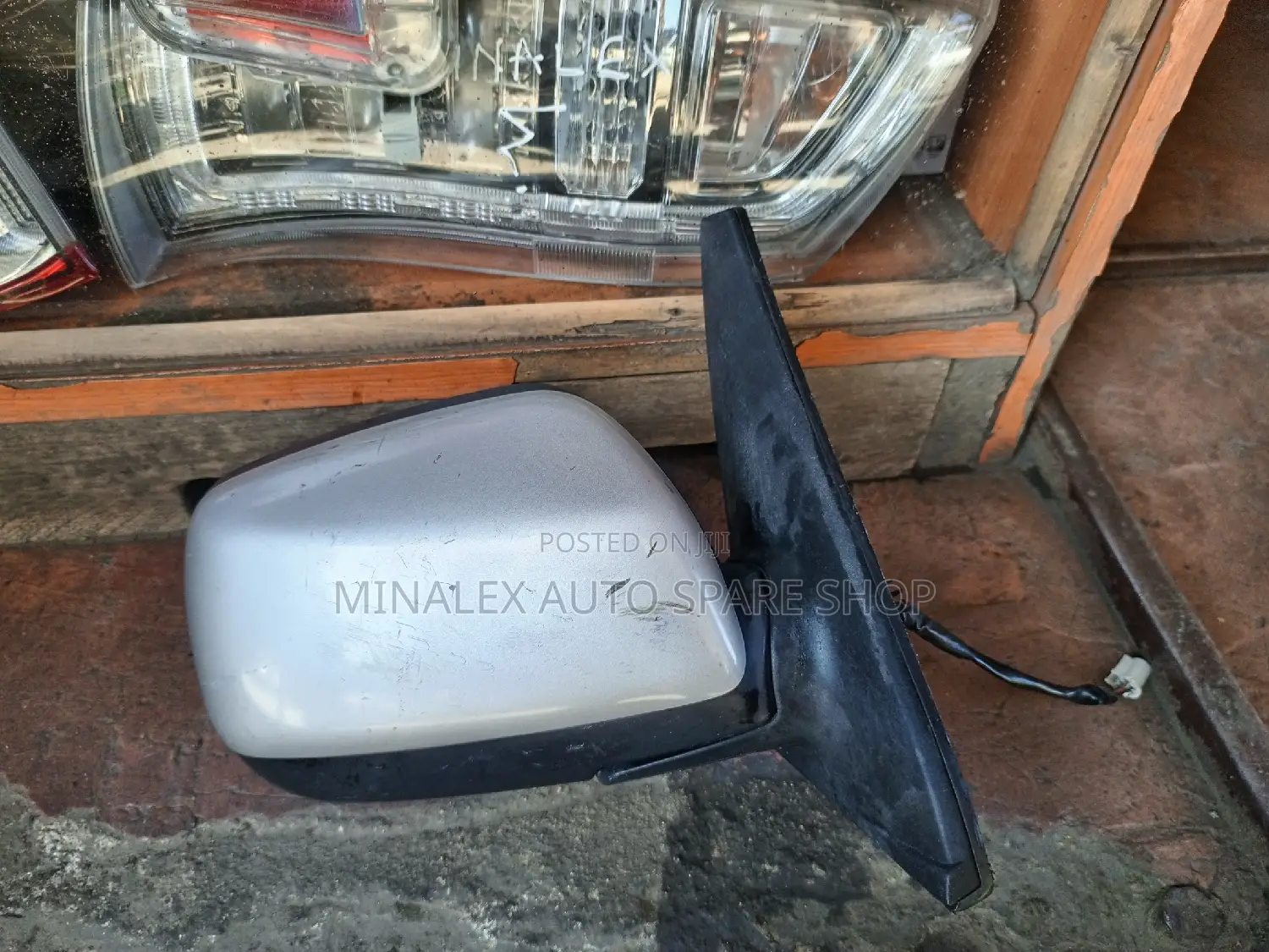 Toyota Spacio Sidemirror Power