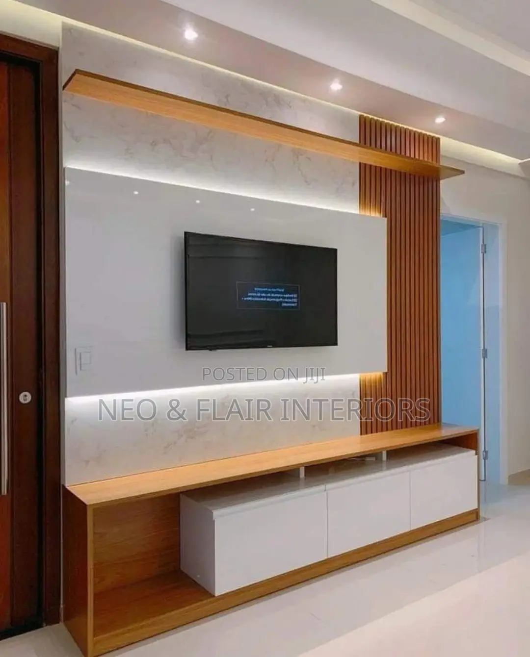 Modern Tv Stand