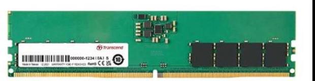 Transcend Desktop RAM DDR5 16GB 4800 - main view