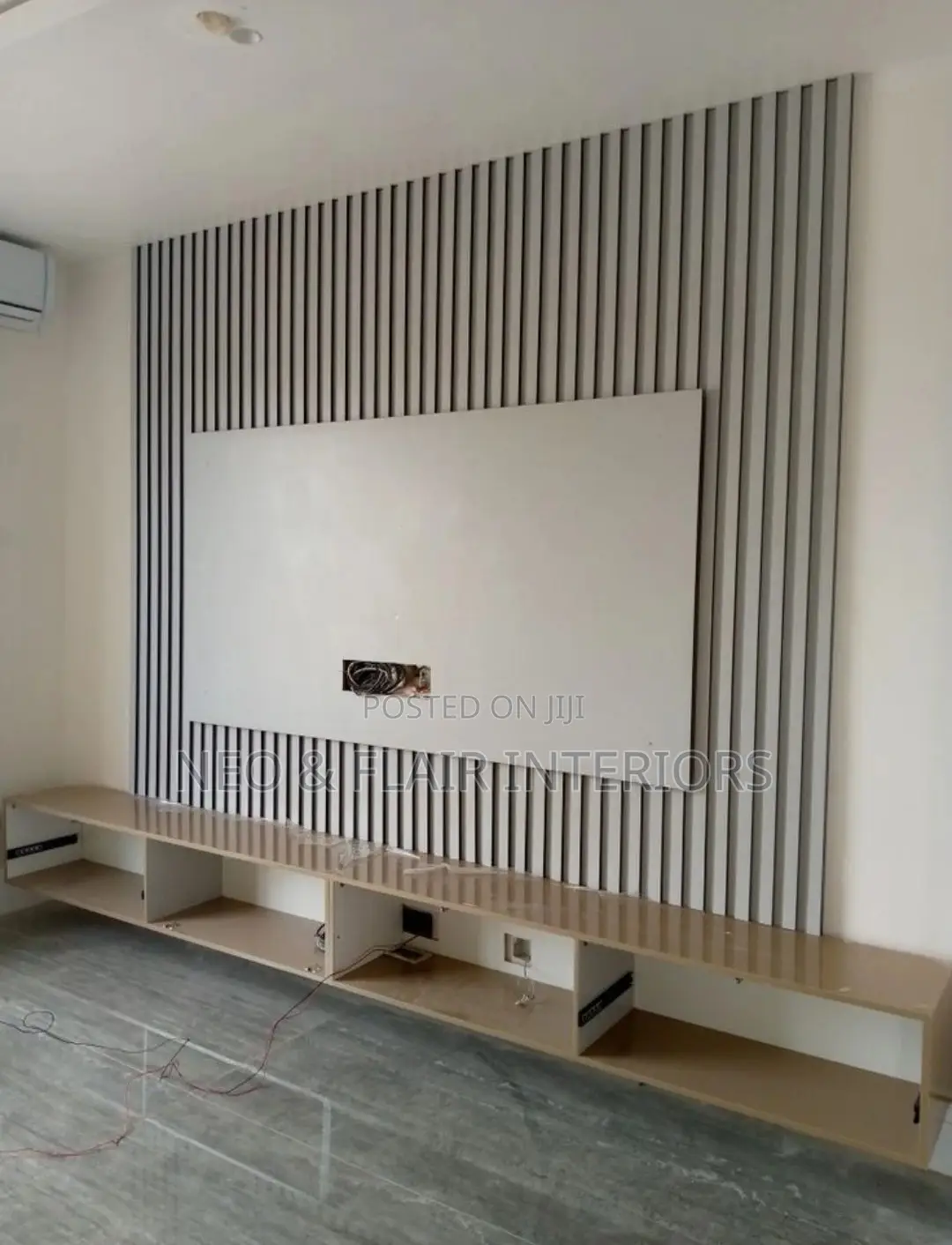 Tv Niche Unit