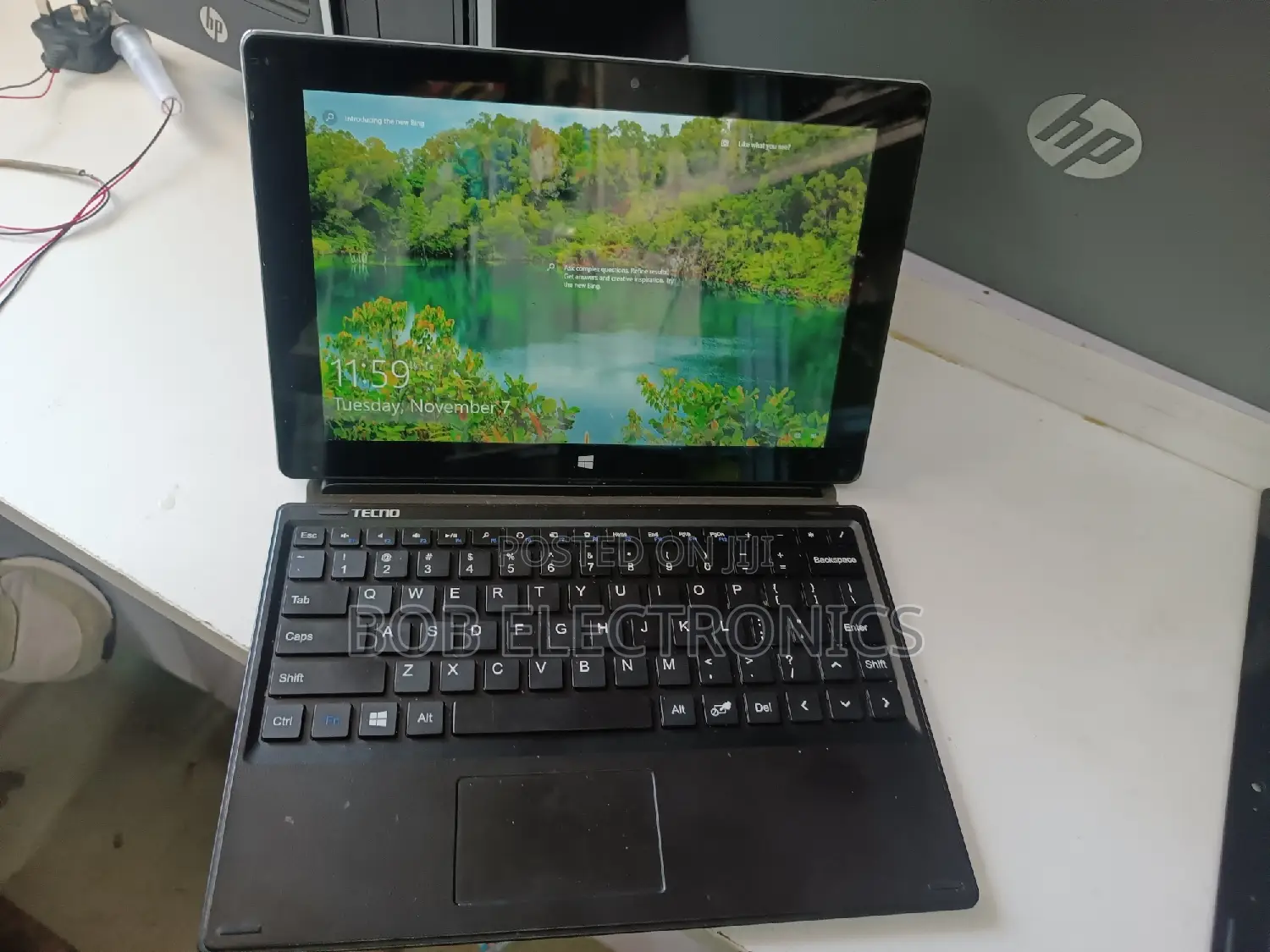 Tecno WinPad 10 32 GB Black