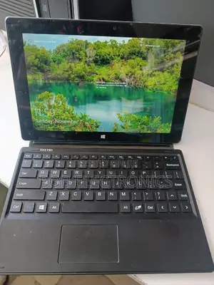 Tecno WinPad 10 32 GB Black