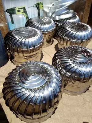 Cyclone Ventilator All Sizes