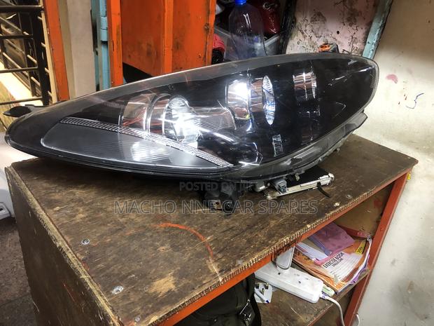 Mazda Demio 2010 Xenon Headlight - thumbnail 2