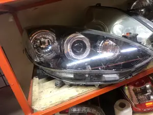 Mazda Demio 2010 Xenon Headlight
