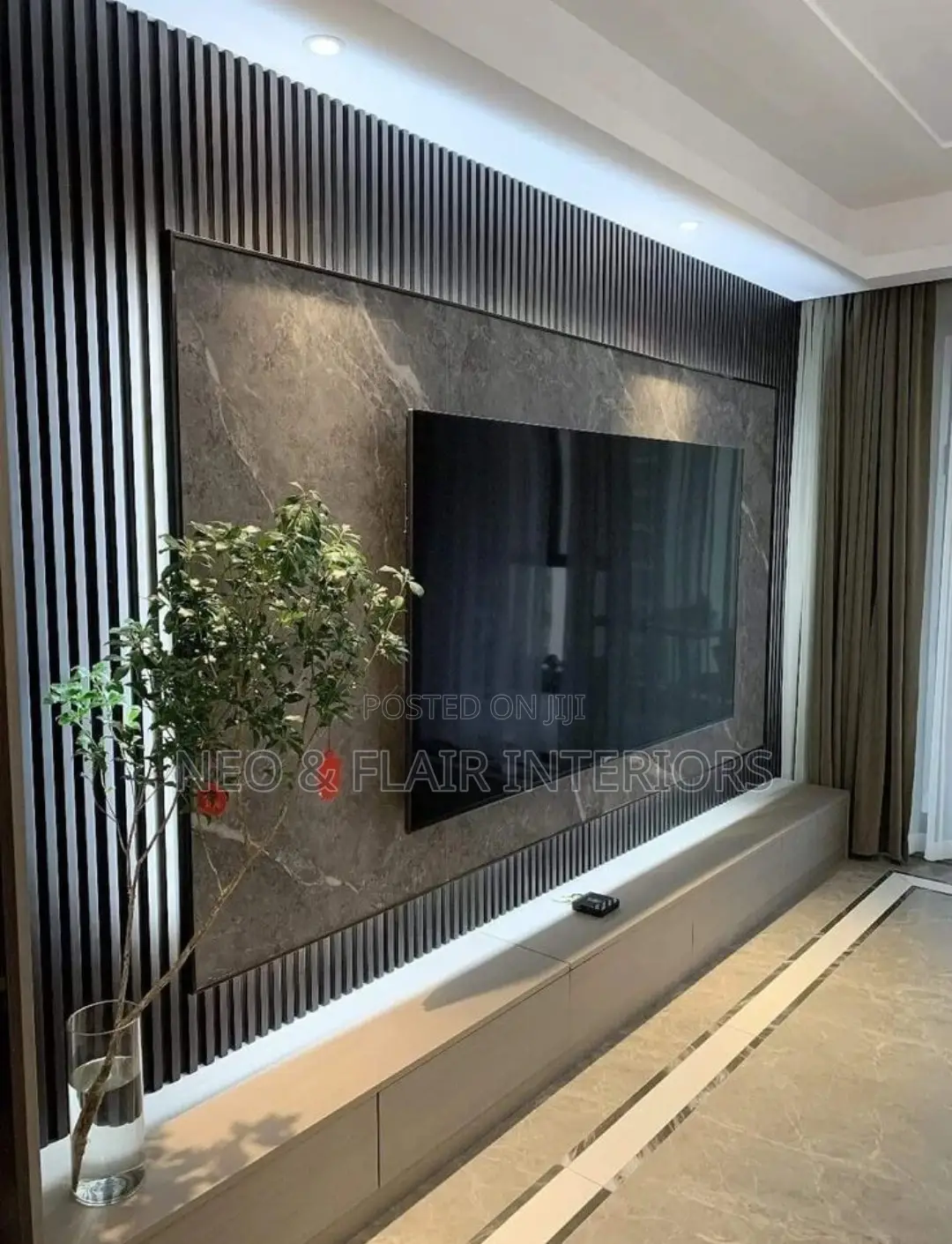 Modern Tv Niche