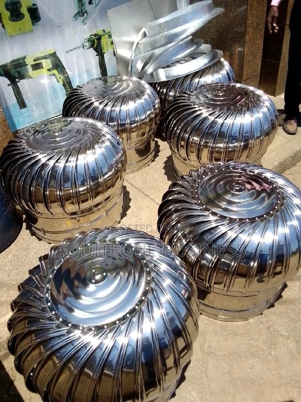 Air Cyclone Ventilators 500mm - main view