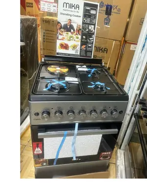 Mika Cooker 60*60 Standing Cooker ,Auto Ignition