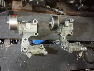 Toyota Mark X 4GR Belt Tensioners