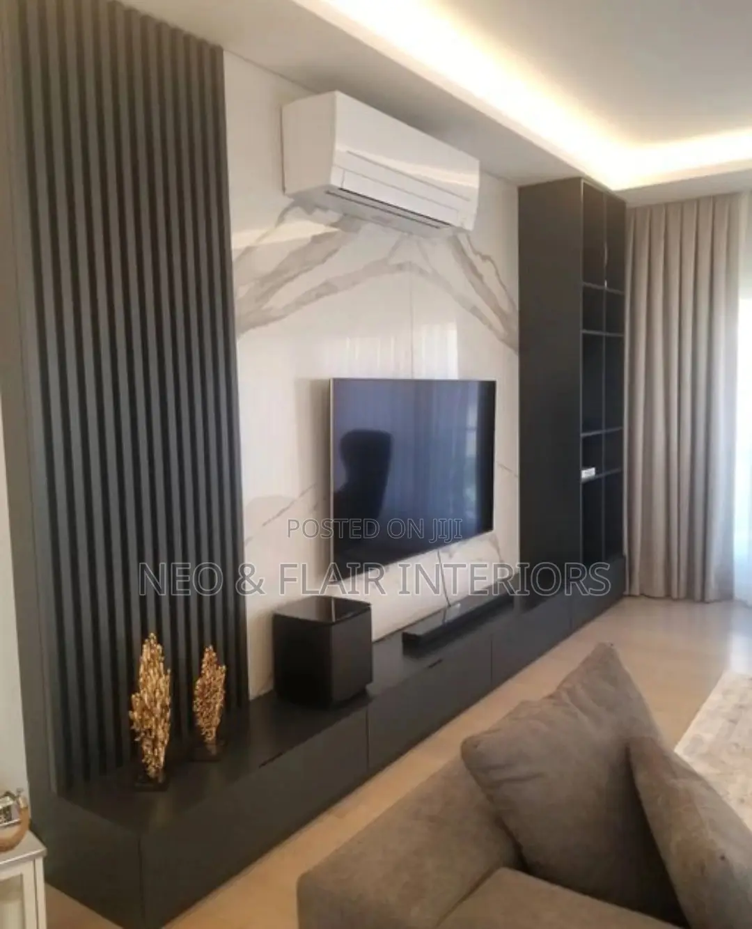 Tv Niche Unit
