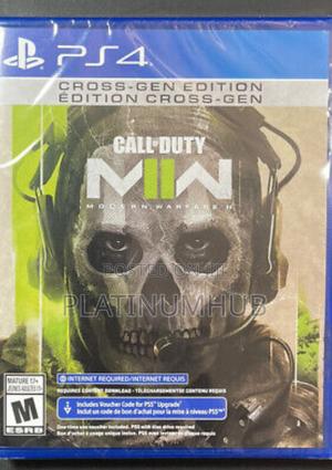 Call of Duty Modern Warfare II Ps4 - main view