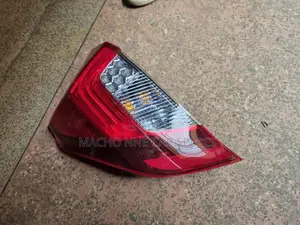 Honda Fit 2015 Backlight