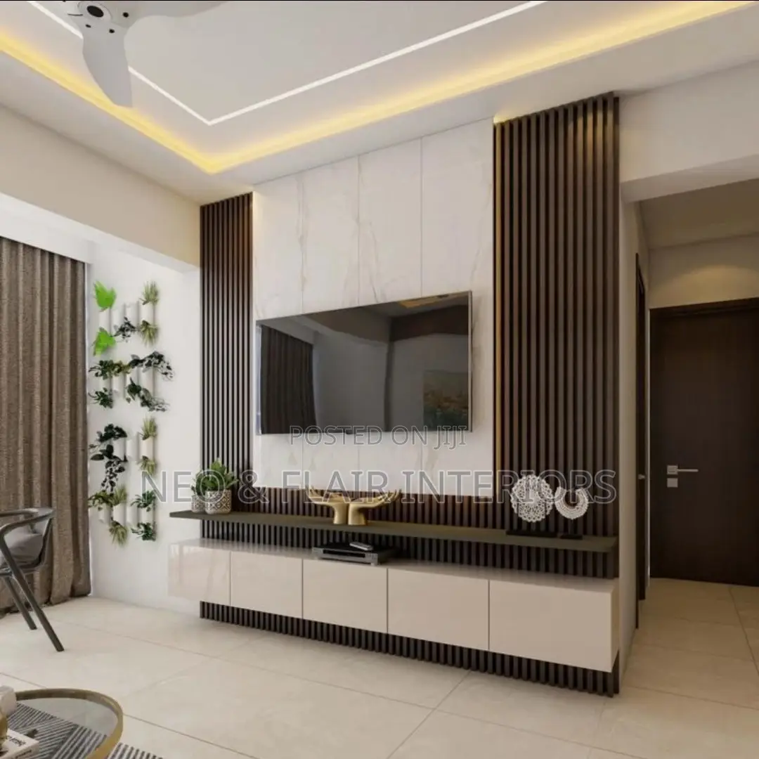 Modern Tv Niche