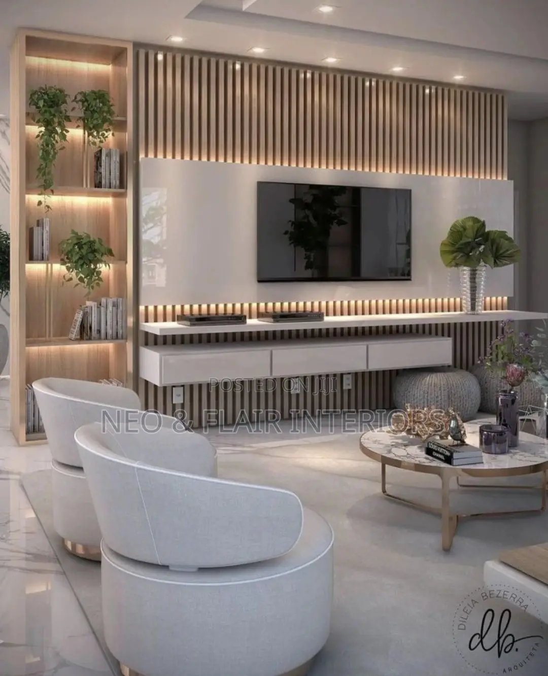 Tv Niche Unit
