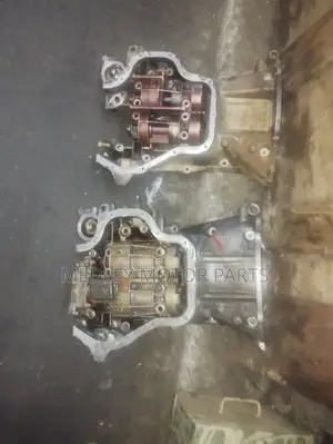 2AZ Engine Complete Oil Samp With Balancers